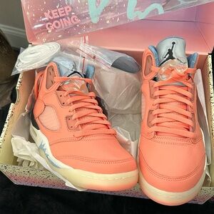 Nike Air Jordan 5  Sneakers DJ Khaled